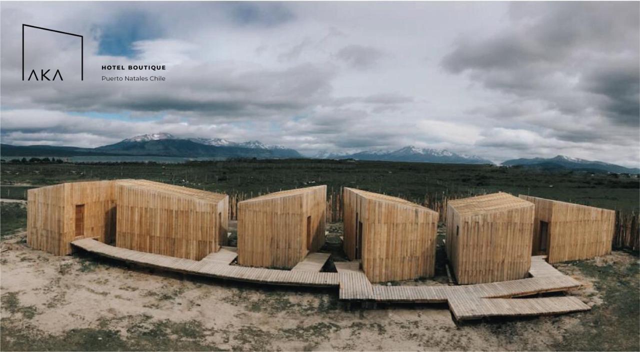 Aka Patagonia Ξενοδοχείο Πουέρτο Νατάλες Εξωτερικό φωτογραφία